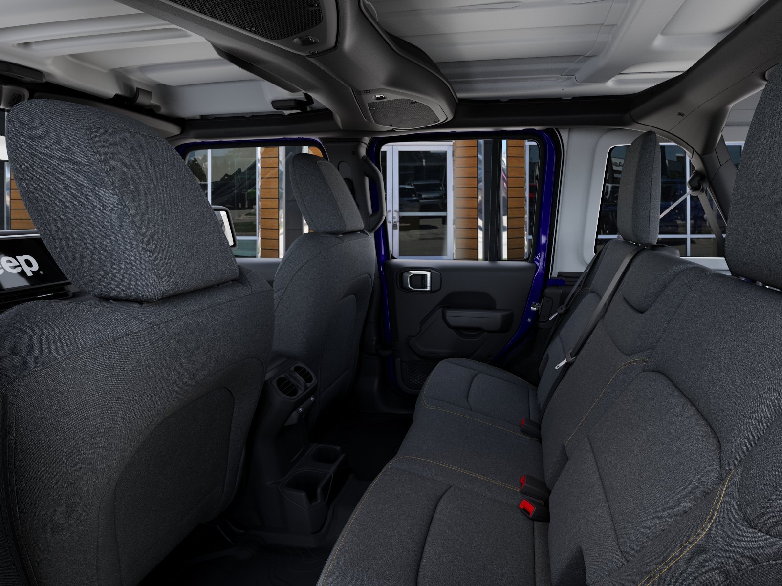 New 2026  Jeep Sport image 49