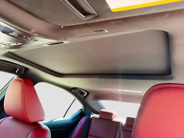 Used 2025 Cloudburst Gray Lexus IS 350 F SPORT Design image 25