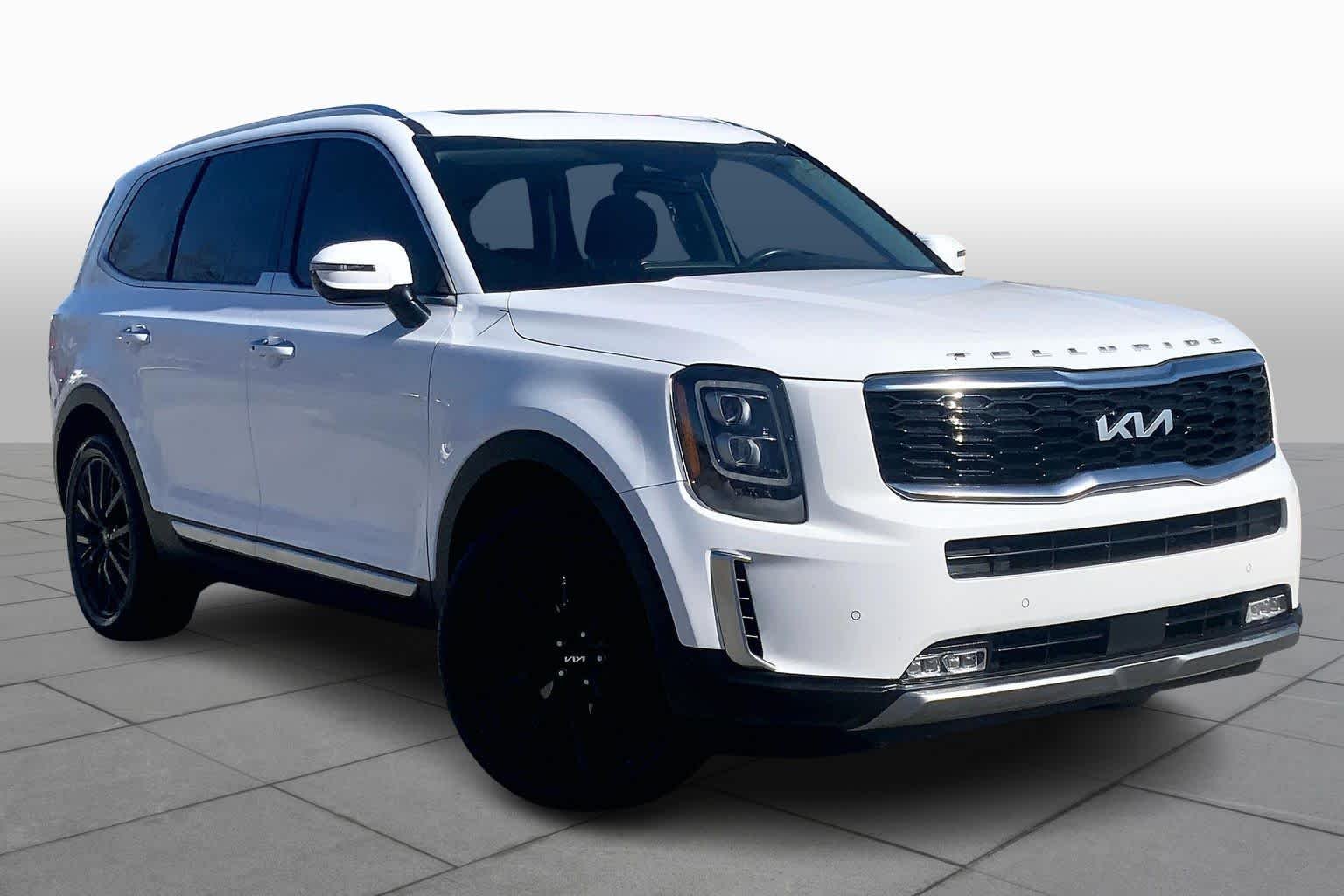 Certified 2022 Kia Telluride SX with VIN 5XYP54HC5NG278934 for sale in Kansas City
