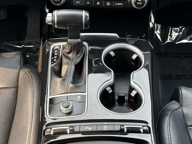 Used 2018 Black Kia  image 20