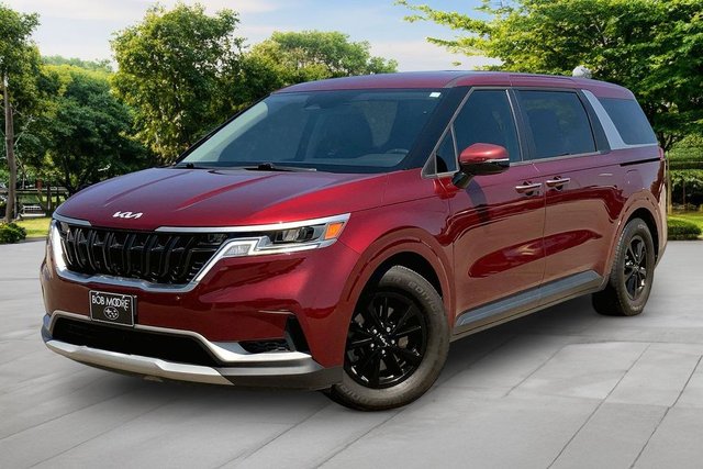 2022 Kia Carnival LXS