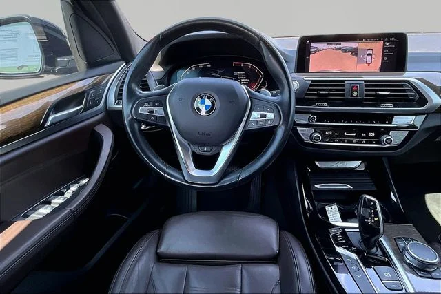 Used 2020 Gray BMW xDrive30i image 5