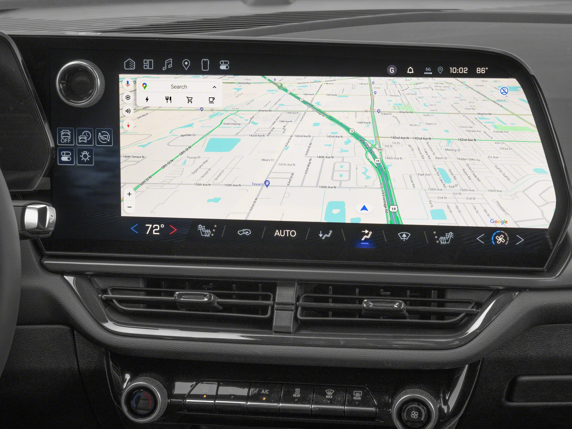 New 2026 Grey Chevrolet 4dr LT image 10