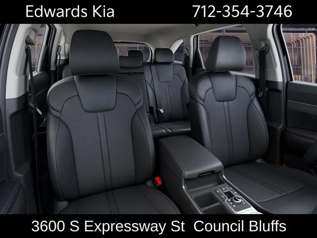 New 2026 Black Kia EX image 17