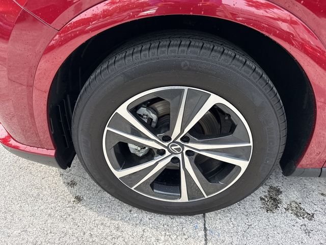 Certified Used 2026 Red Lexus 350 image 10