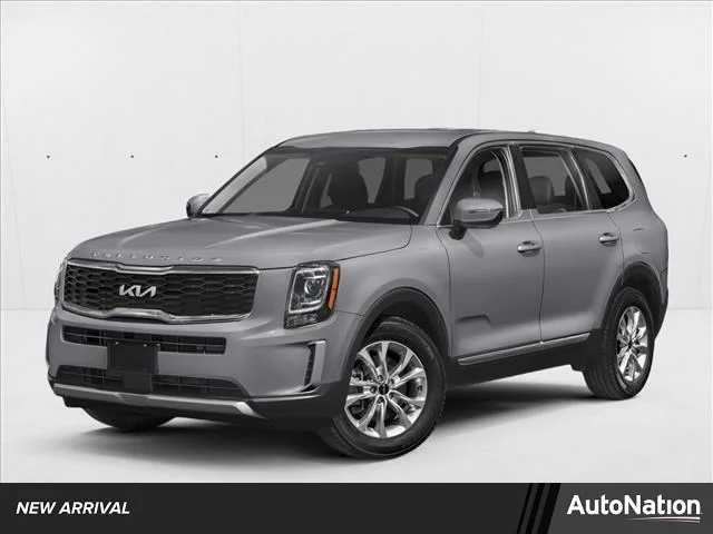 2022 Kia Telluride LX AWD's photo