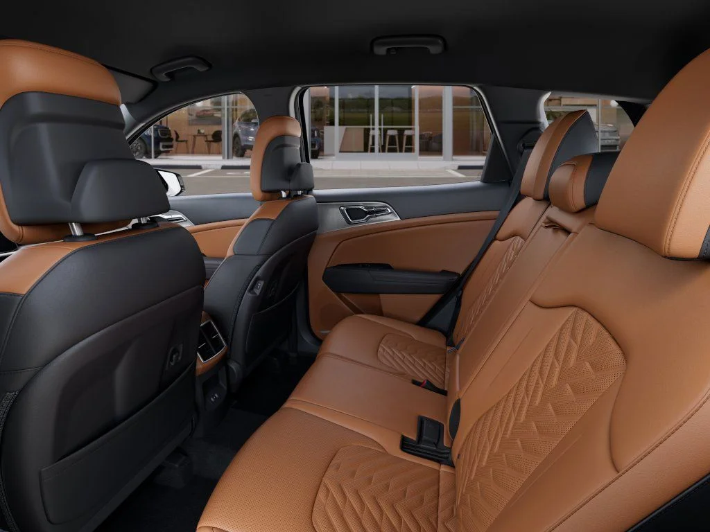 2026 Kia Sportage X-Line Hybrid - Photo 18