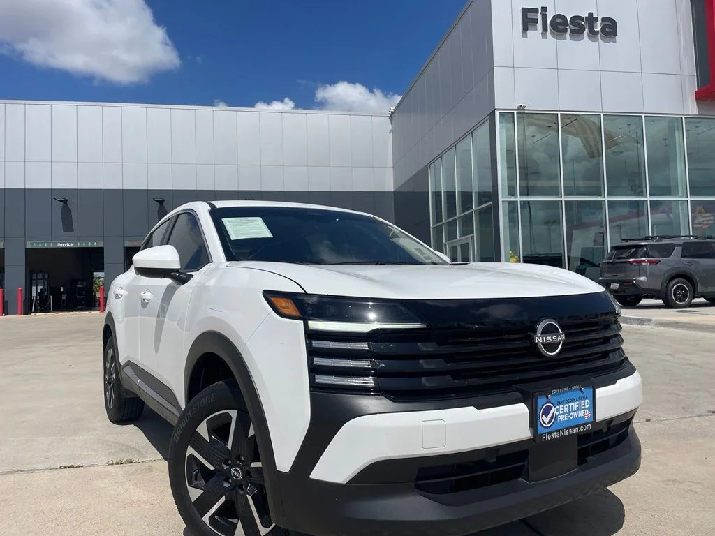 2025 Nissan Kicks