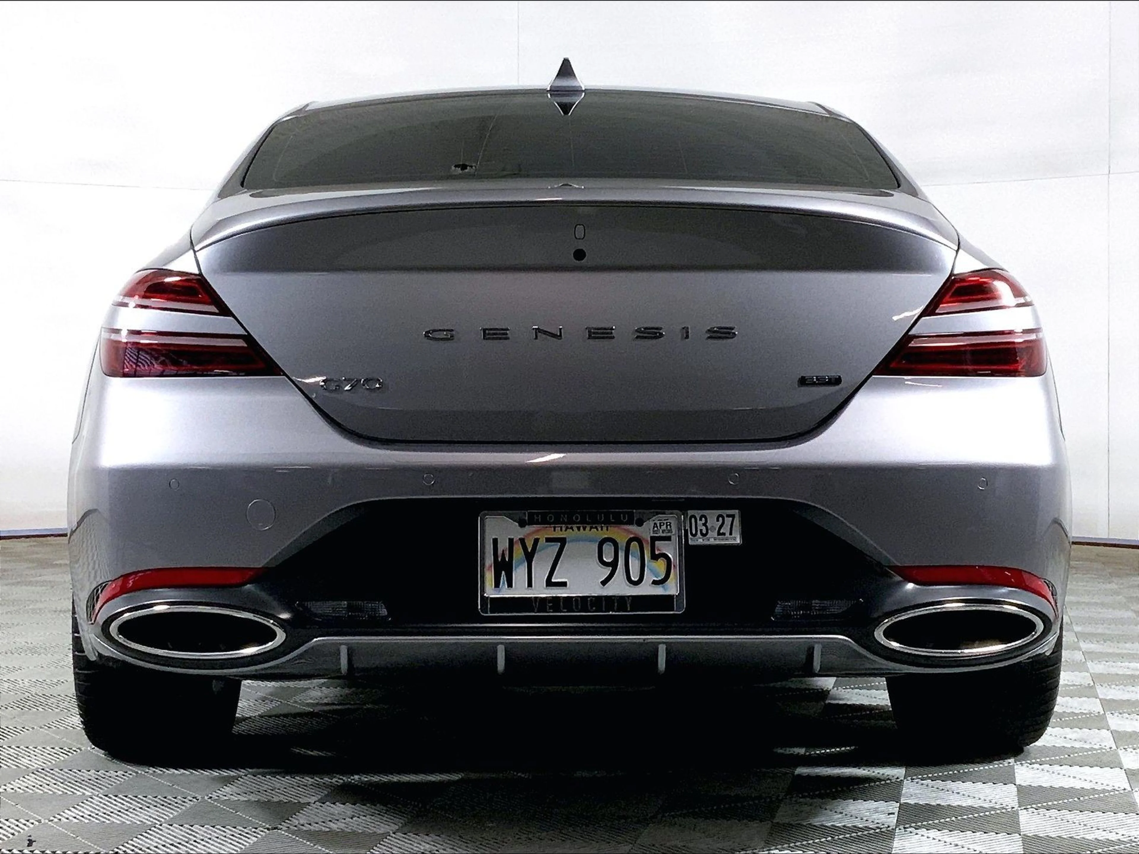 2024 GENESIS G70 Sport Advanced - Photo 10