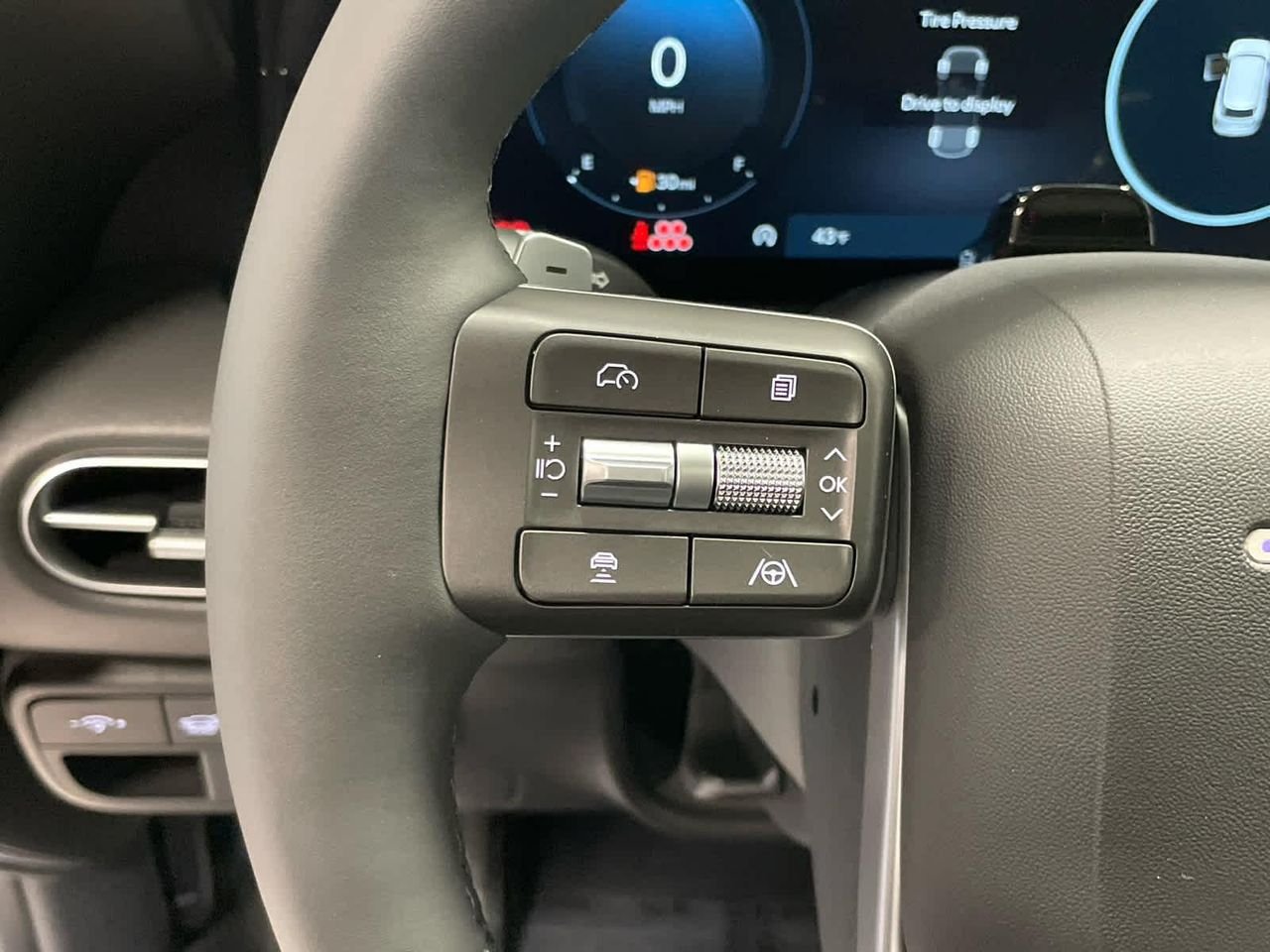 New 2026 Typhoon Silver Metallic Hyundai Limited AWD image 30