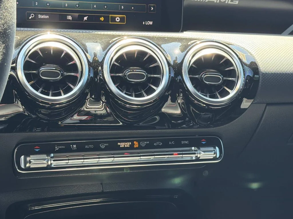 Used 2022 Gray Mercedes-Benz CLA 45 AMG® image 12