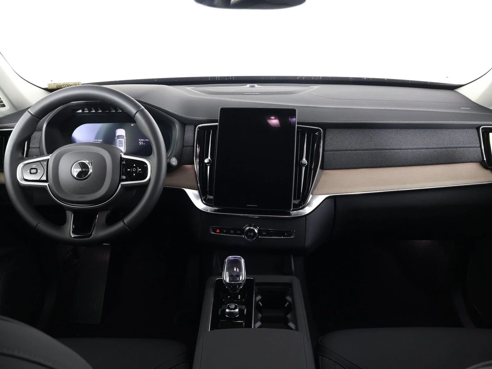 New 2026 Black Volvo T8 Plus image 5
