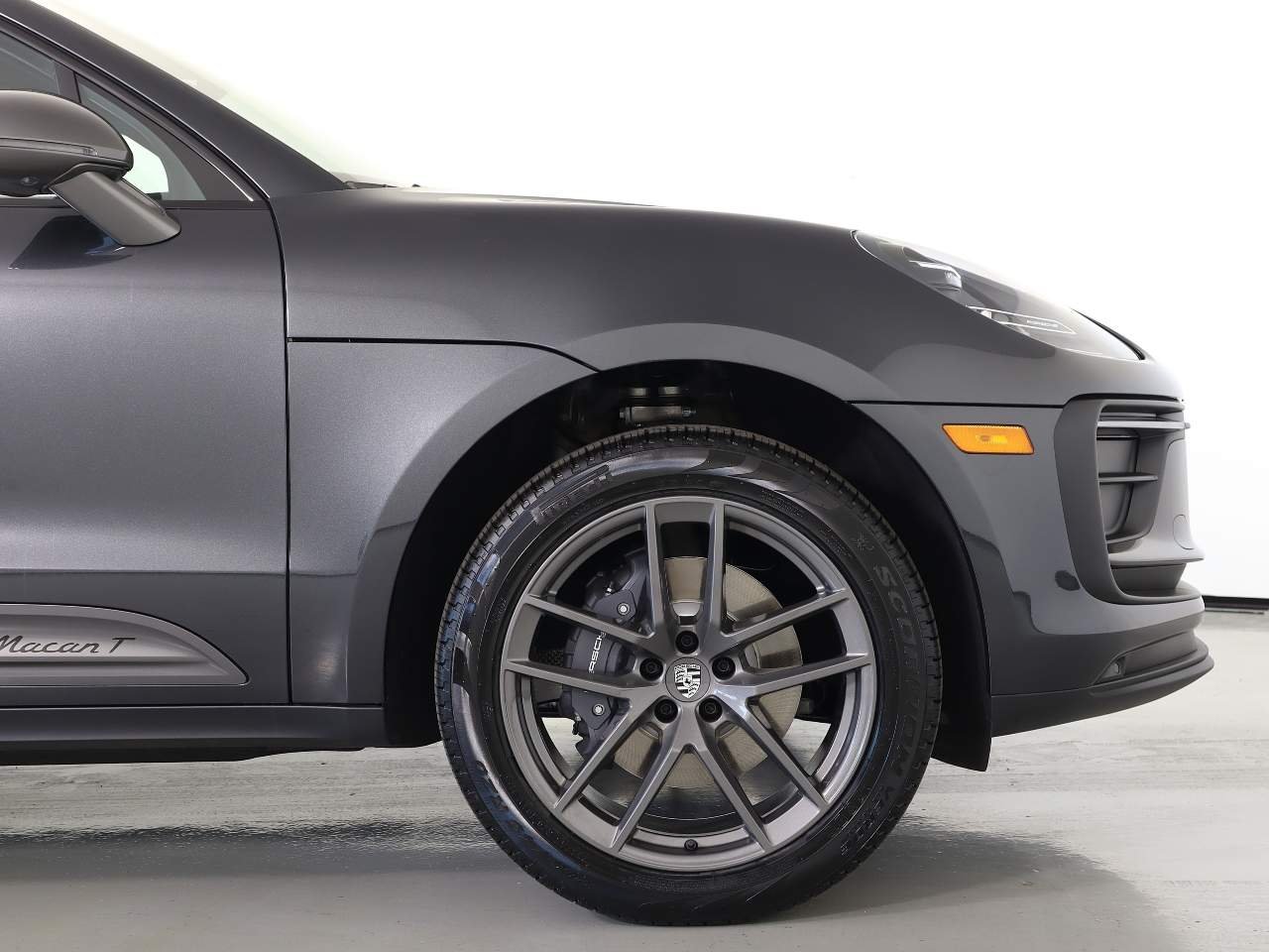New 2026 Volcano Grey Metallic Porsche T image 11