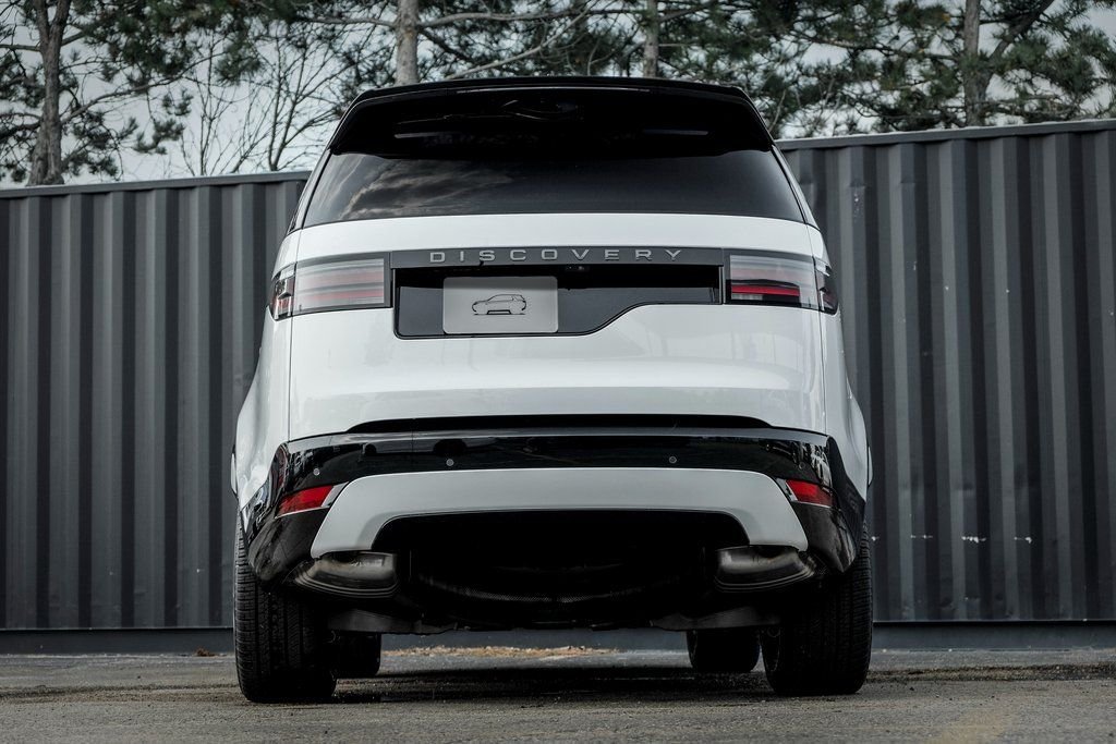 2025 Land Rover Discovery Dynamic SE - Photo 7