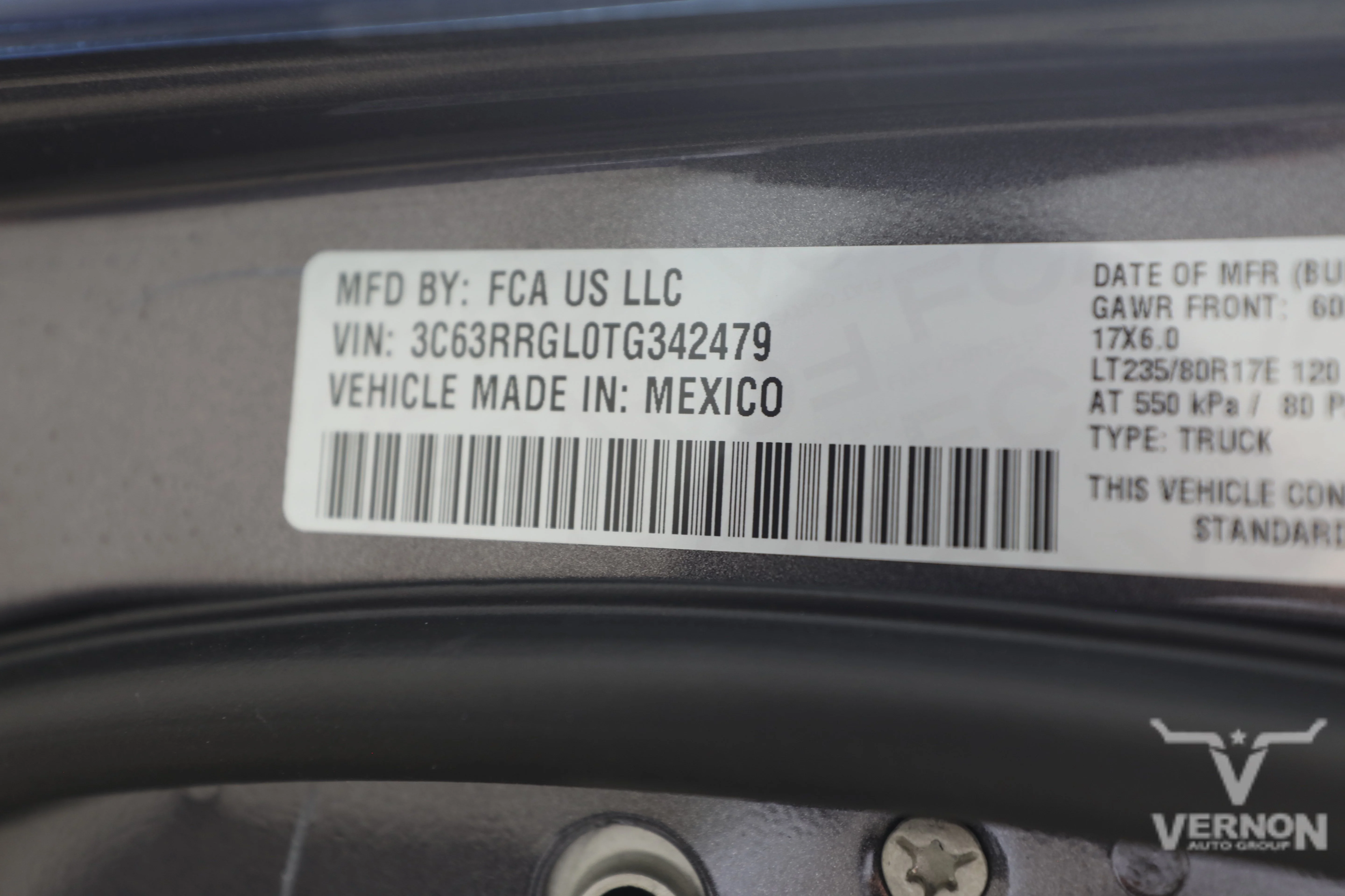 New 2026 Ram 3500 DRW ST Crew Cab 4x4