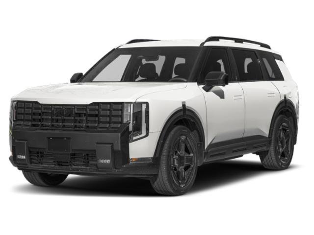 New 2027 Glacial White Pearl Kia X-Line SX image 1