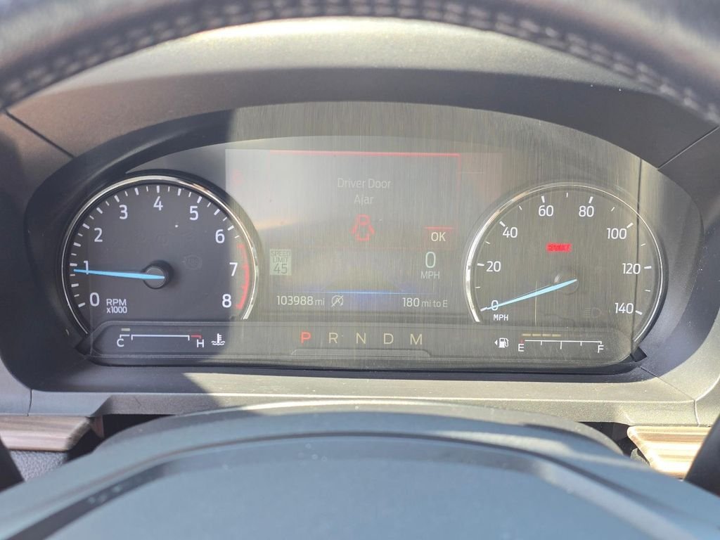 Used 2020 White Ford Limited image 23