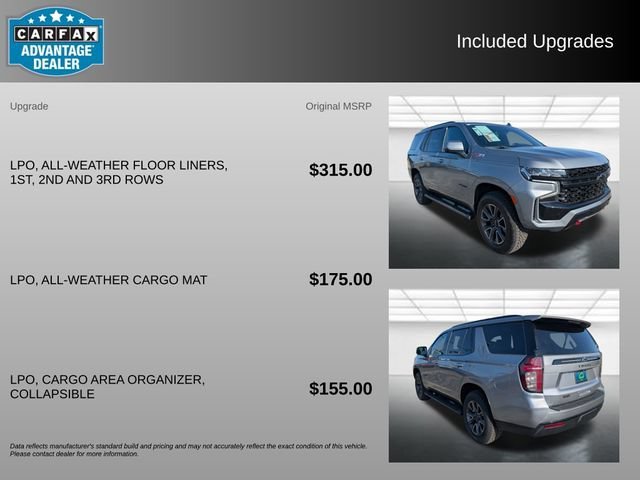Used 2023 Sterling Gray Metallic Chevrolet Z71 image 6