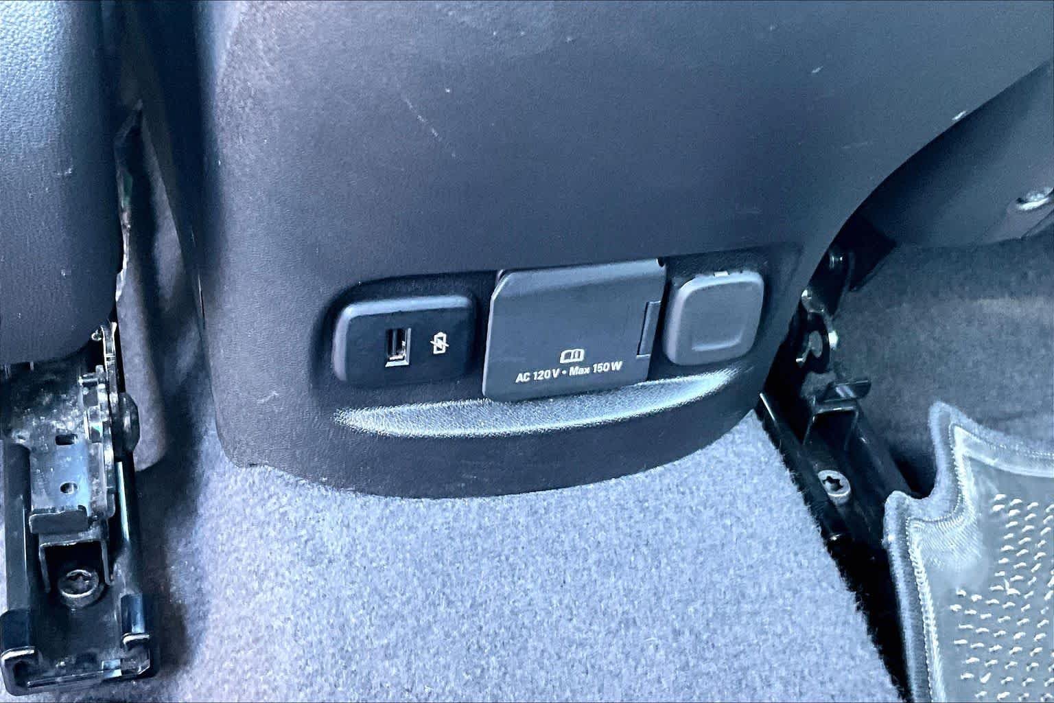 Used 2024 Mineral Gray Metallic Chevrolet LT image 30