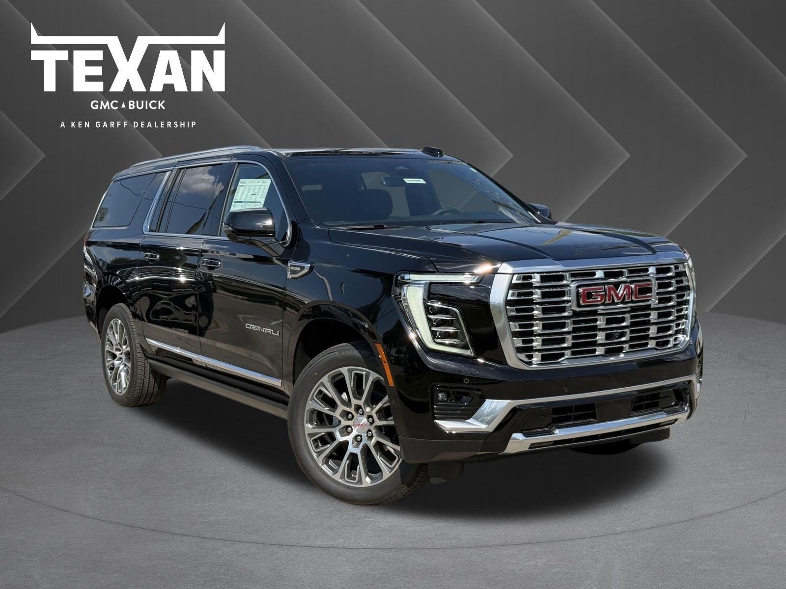 2026 GMC Yukon XL