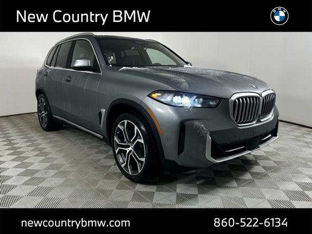 2026 BMW X5 xDrive40i's photo