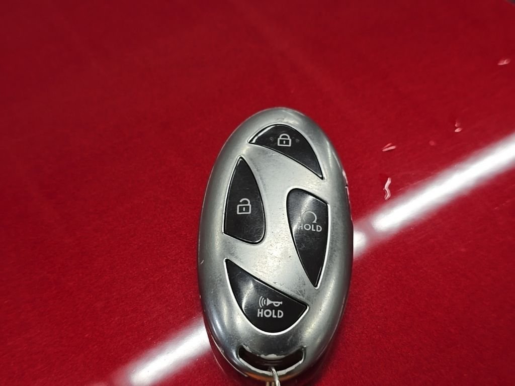 Certified Used 2025 Red Hyundai SEL image 42