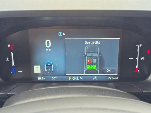New 2026 Carbonized Gray Metallic Ford Maverick Lobo™ image 55