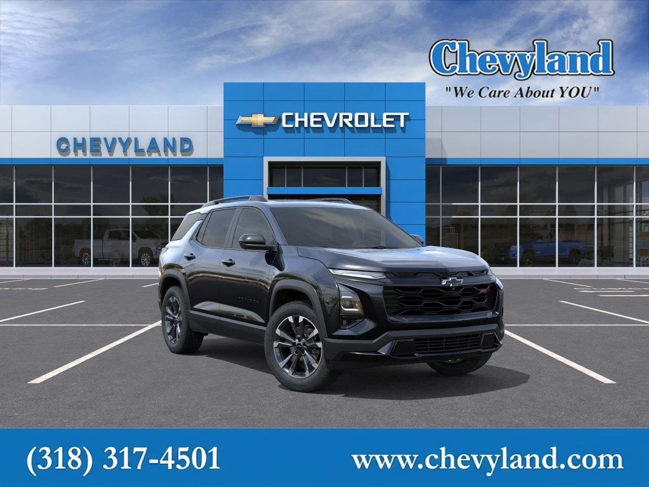 2027 Chevrolet Equinox RS
