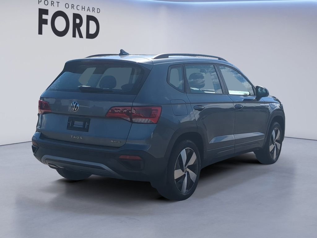 Used 2024 Platinum Gray Metallic Volkswagen 1.5T S image 6