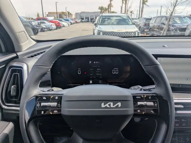 New 2026 Snow White Pearl Kia EX image 31