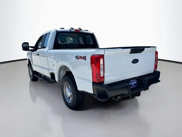 New 2026 Oxford White Ford F-250® XL image 34