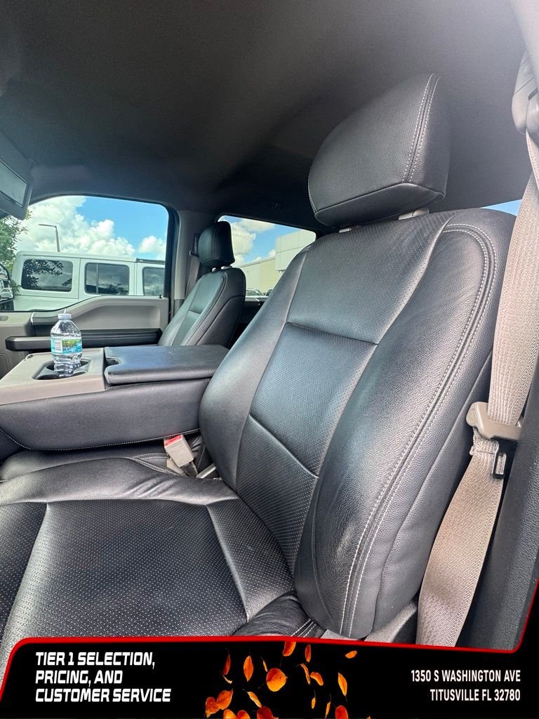 Used 2019  Ford XL image 8
