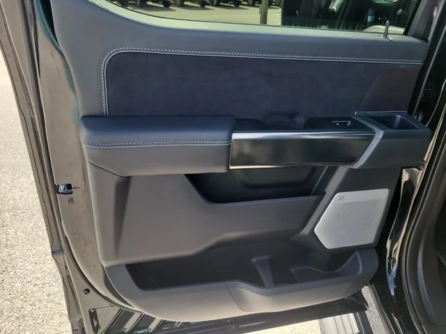 New 2026 Black Metallic Ford Platinum image 11