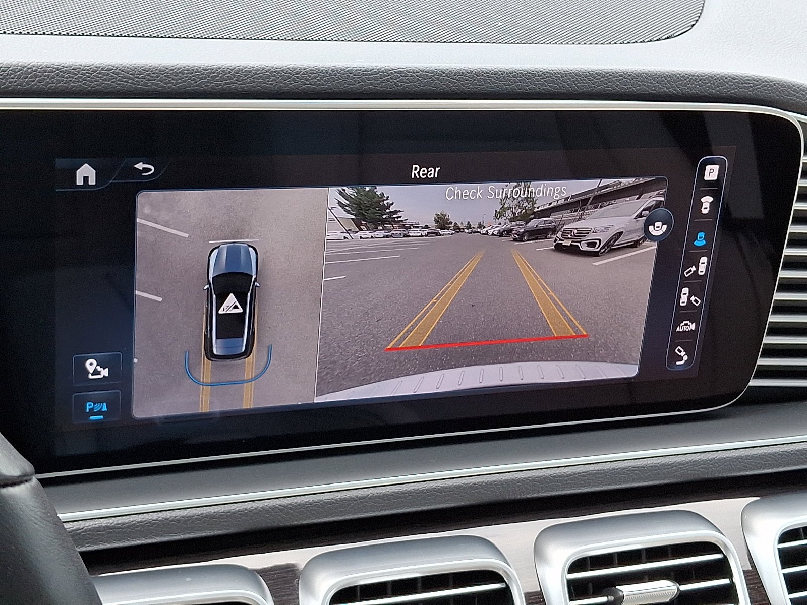 Used 2024 Twilight Blue Metallic Mercedes-Benz GLE 450e Plug-In Hybrid image 20