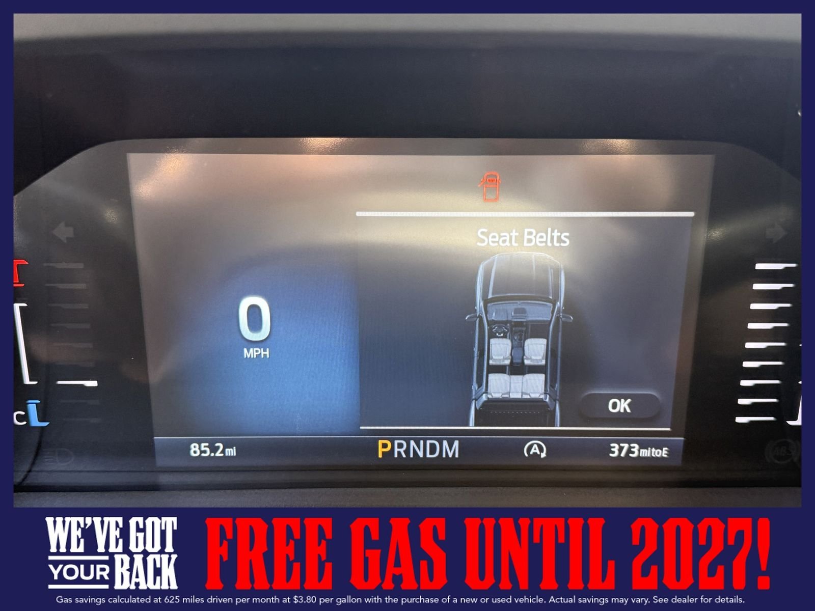 New 2026 Carbonized Gray Metallic Ford XL image 30