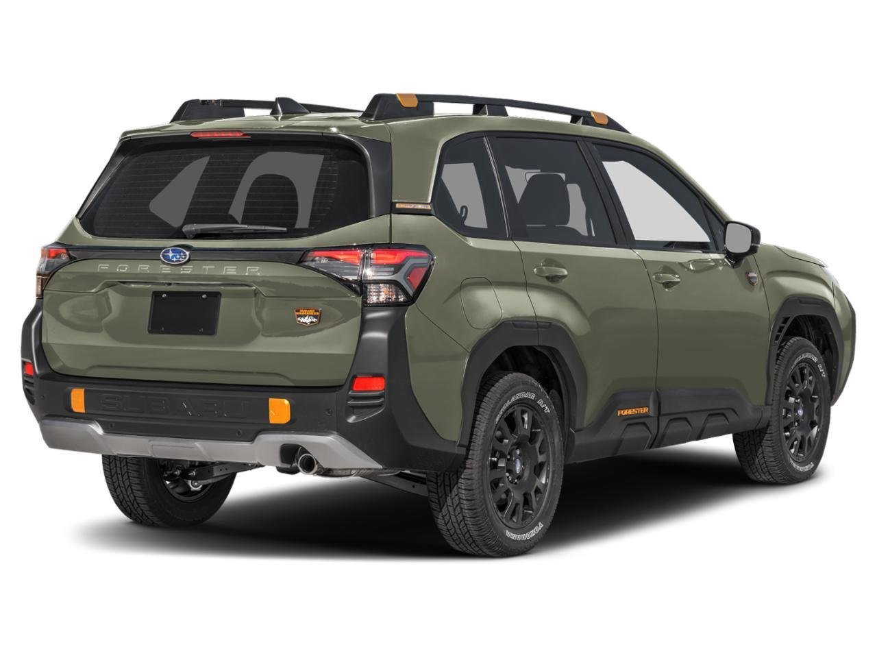 New 2026 Autumn Green Metallic Subaru Wilderness image 12