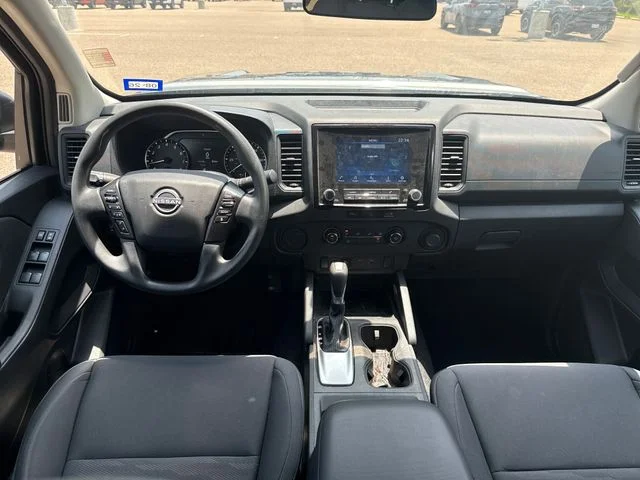 Used 2024 Gray Nissan S image 12
