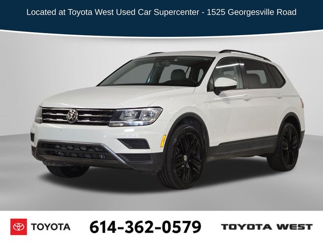 2020 Volkswagen Tiguan 2.0T S