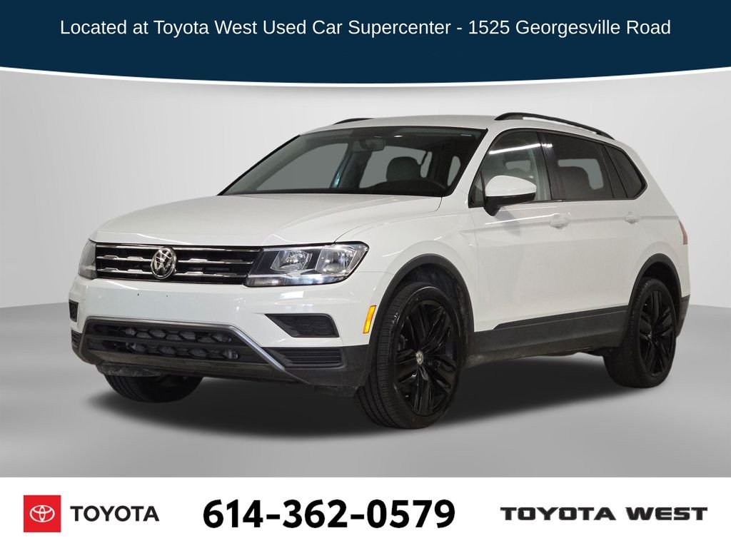 2020 Volkswagen Tiguan