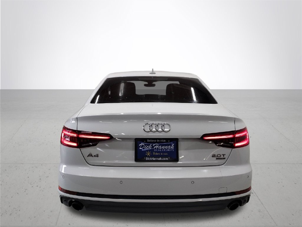 Used 2018 White Audi 2.0T image 13