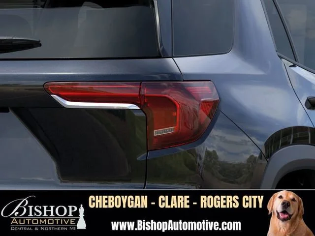 New 2026 GMC Terrain Elevation image 11