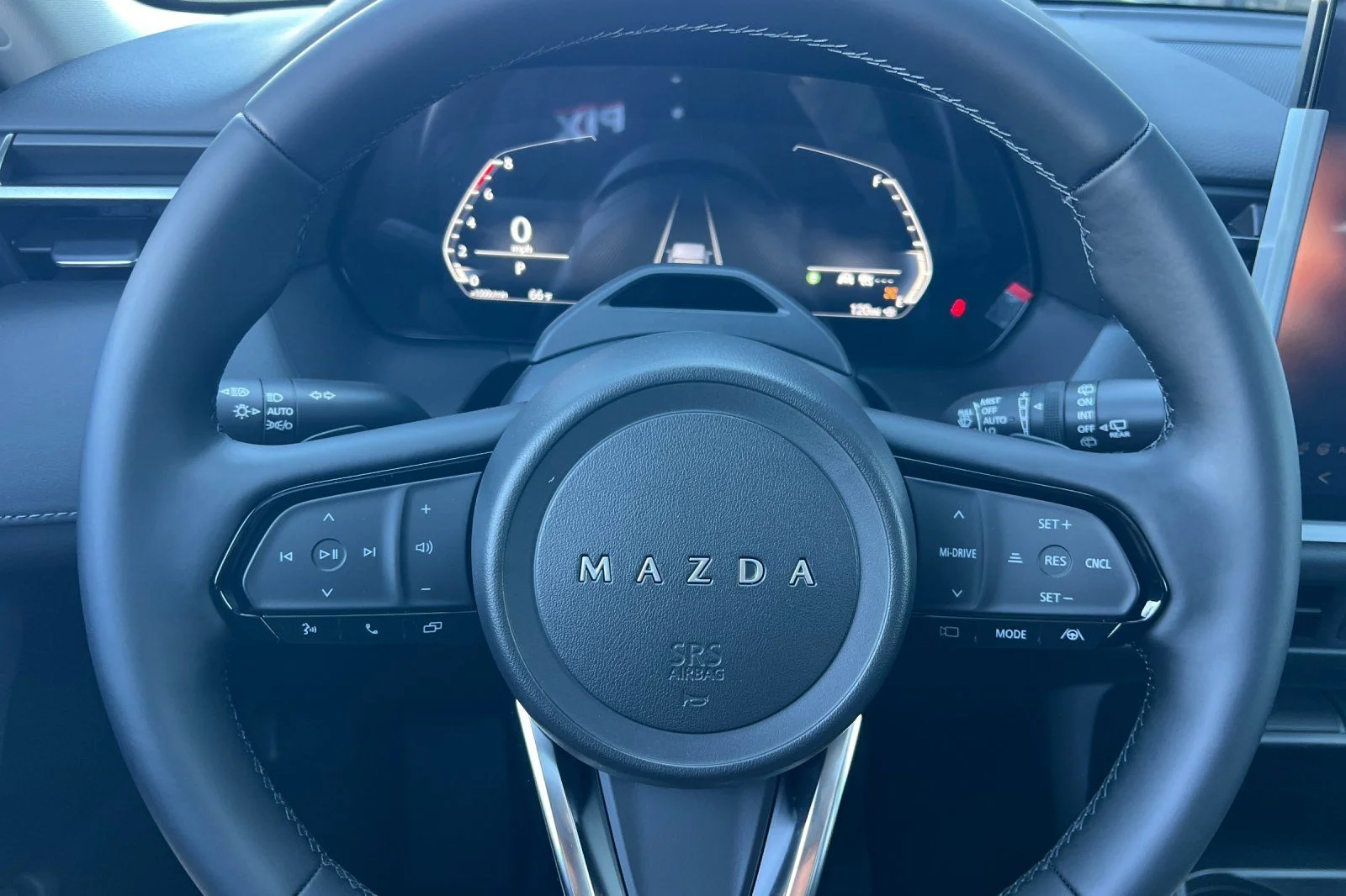 New 2026 Rhodium White Metallic Mazda 2.5 S Premium Plus AWD image 20