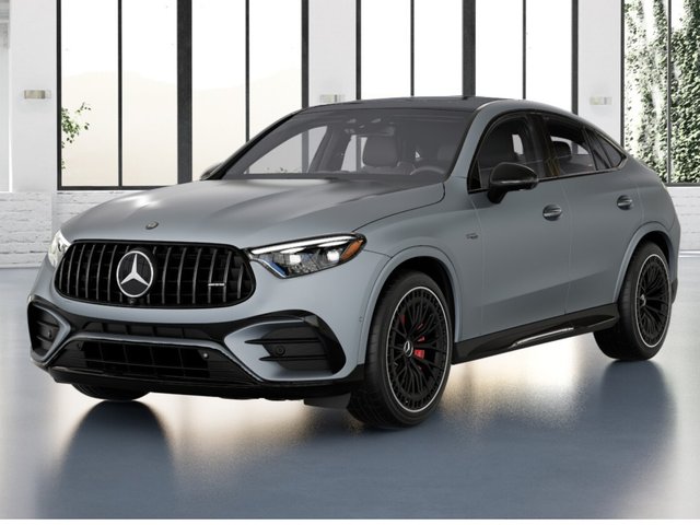 2027 Mercedes-Benz GLC AMG® GLC 53 4MATIC+ Coupe