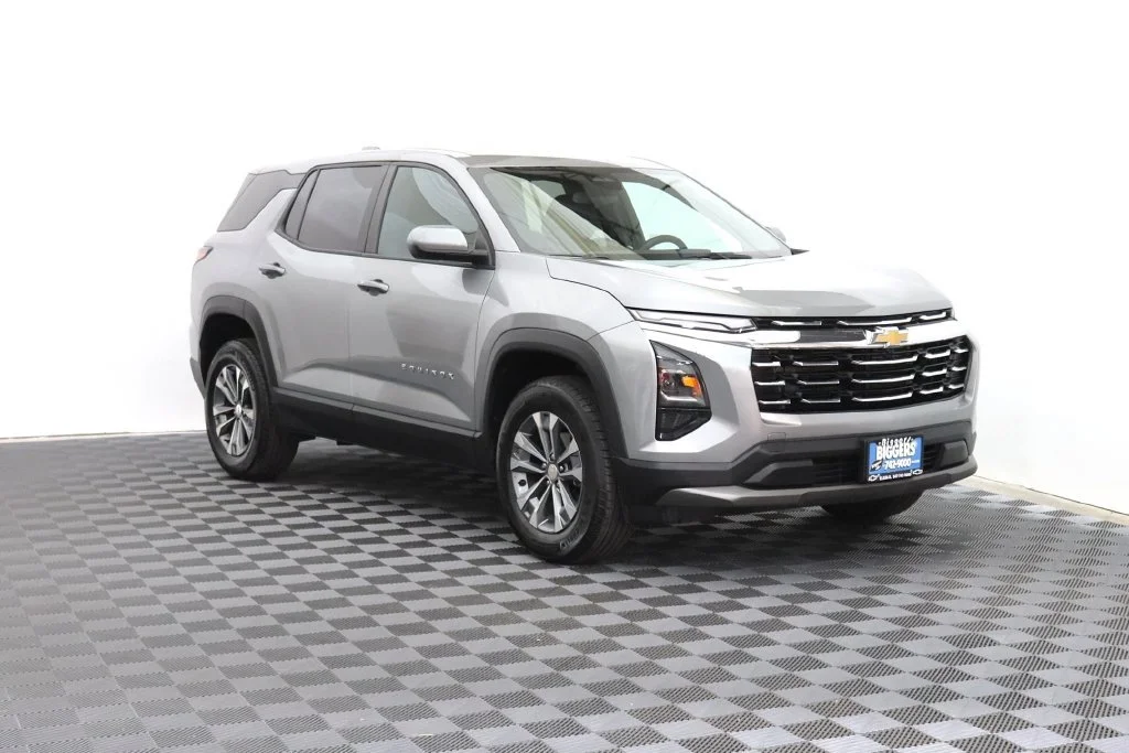 2025 Chevrolet Equinox