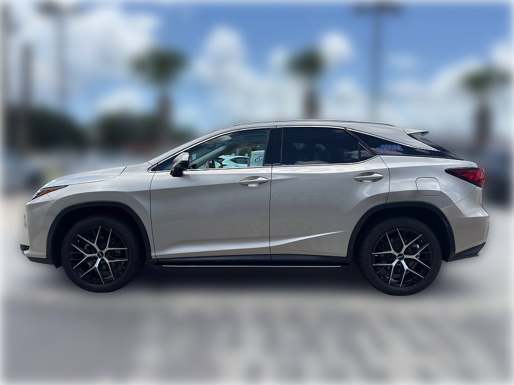 Used 2017 BAIGE Lexus Base image 4