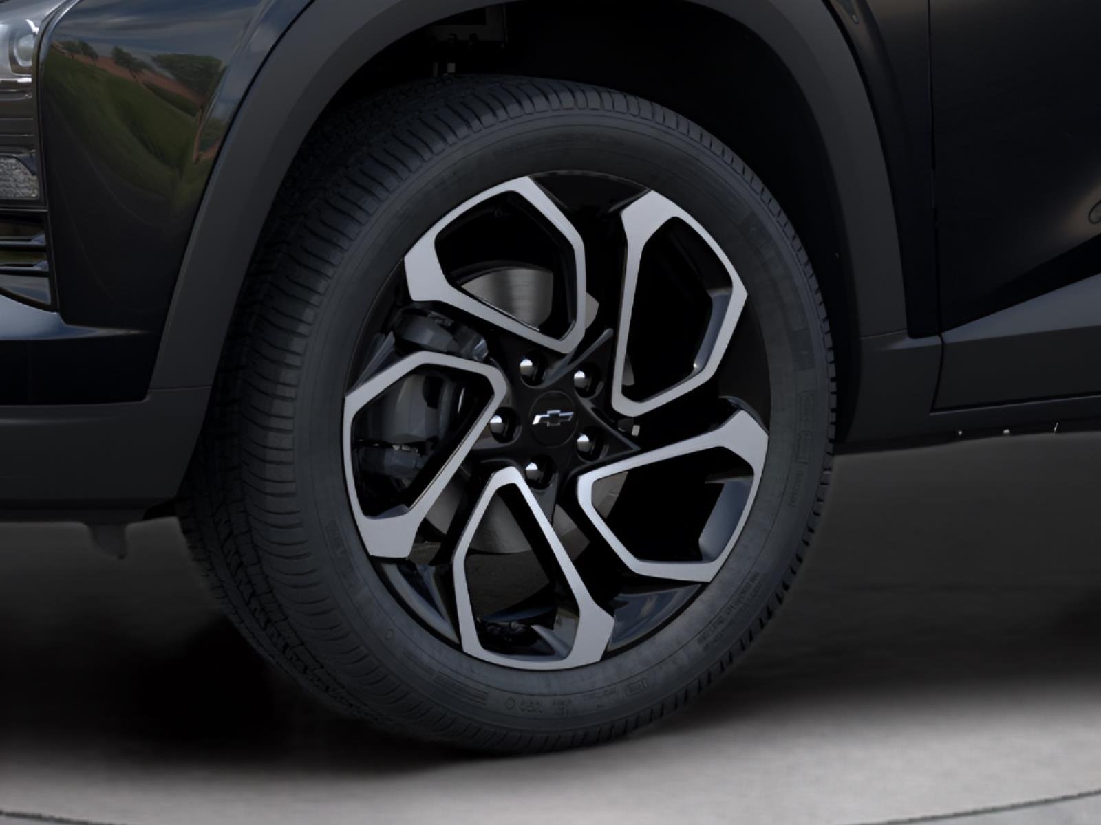 New 2026 Mosaic Black Metallic Chevrolet 2RS image 24