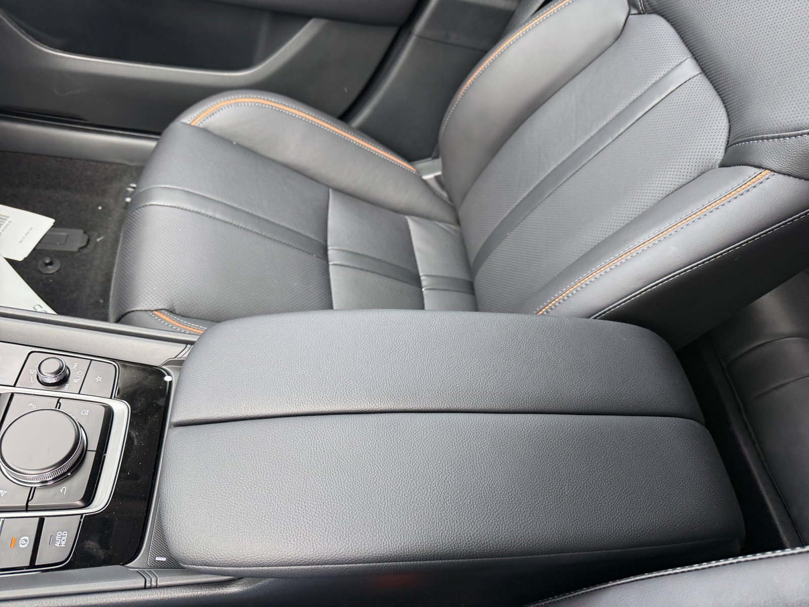 New 2026 Jet Black Mica Mazda Premium image 14