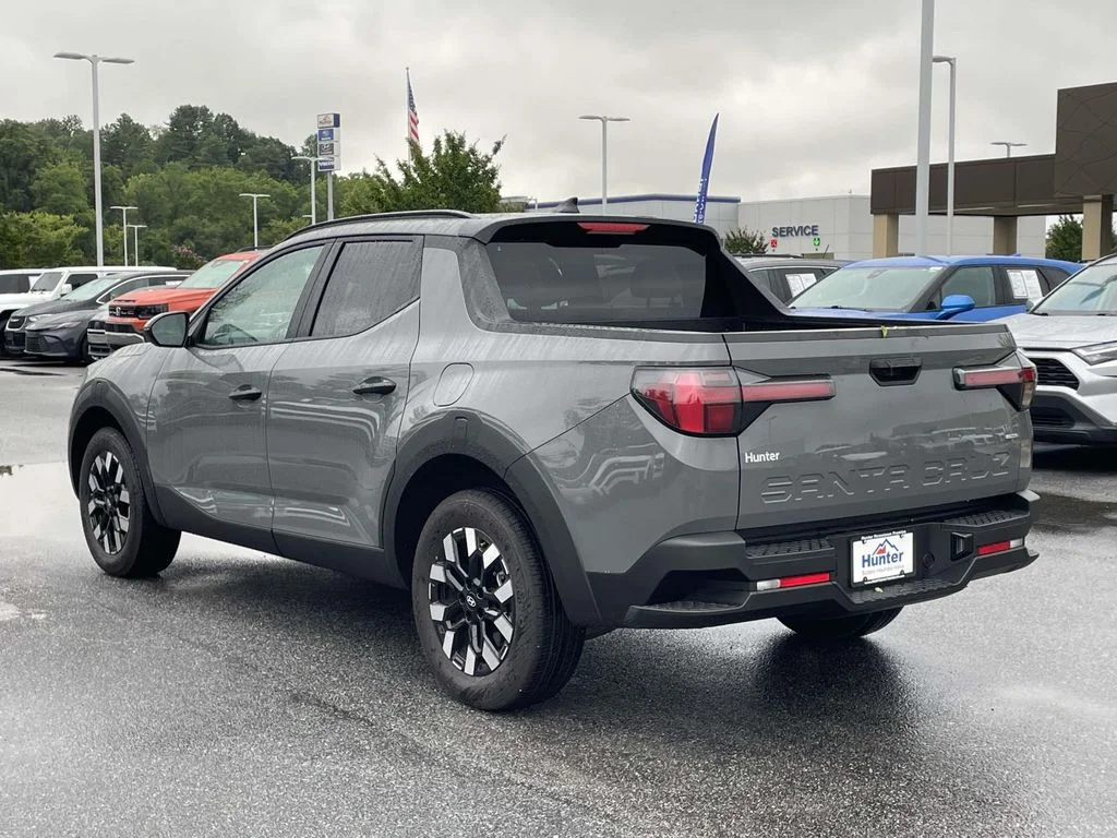 Certified Used 2026 Hampton Gray Hyundai SEL image 26