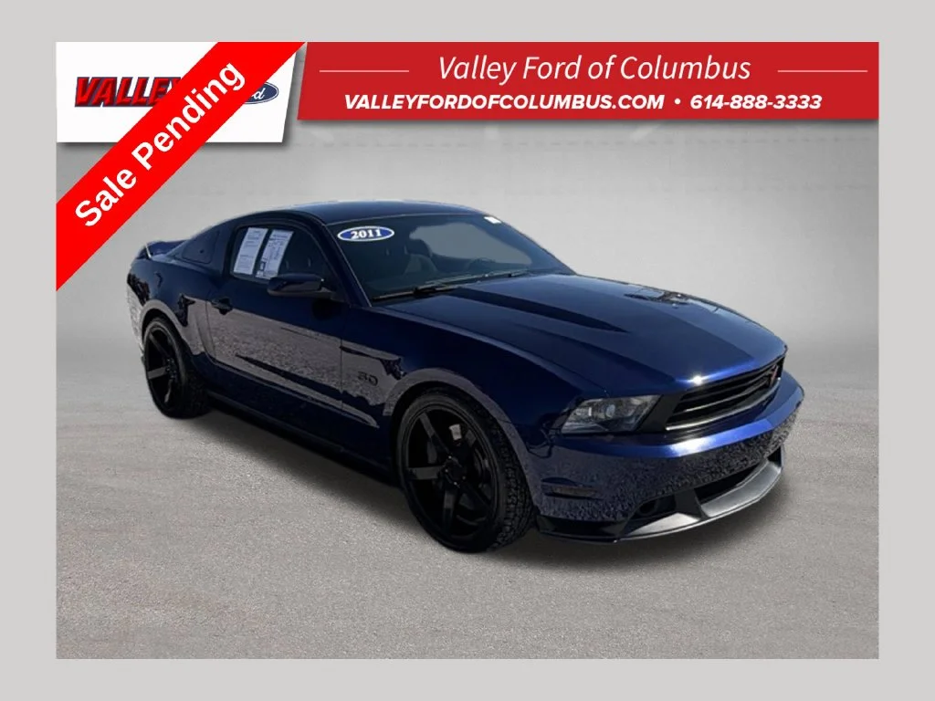 2011 Ford Mustang