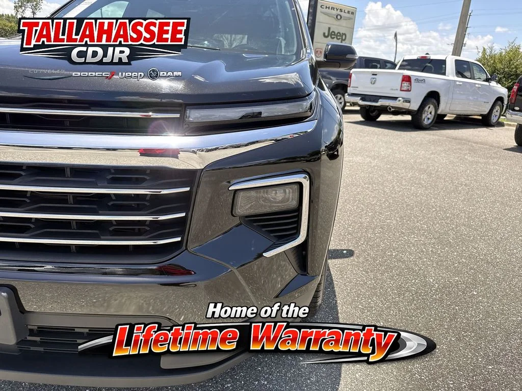 Used 2024 Black Metallic Chevrolet LT image 11